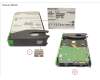 Fujitsu DX S4 HD-DE SED DRIVE 3.5" 12TB 7.2K para Fujitsu Eternus DX8900 S4