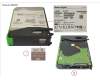 Fujitsu DX HD-DE HD DRIVE 18TB 7.2K AF para Fujitsu Eternus DX8900 S4
