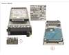 Fujitsu DX HD DRIVE 2.5' 1.8TB 10K para Fujitsu Eternus DX600 S5