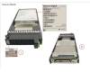 Fujitsu DX/AF SSD SAS 2.5" 960GB 12G DWPD1 para Fujitsu Eternus AF250