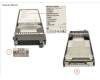 Fujitsu DX S3/S4 SED SSD 2.5" 1.92TB DWPD1 12G para Fujitsu Eternus AF250