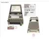 Fujitsu DX SSD SAS 2.5 1.92TB 12G para Fujitsu Eternus AF250