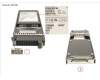 Fujitsu DX S3/S4 SSD SAS 2.5" 3.84TB DWPD1 12G para Fujitsu Eternus AF250