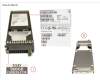 Fujitsu DX SSD SAS 2.5 960GB 12G para Fujitsu Eternus AF250