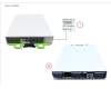 Fujitsu 1X FEM 12G para Fujitsu Eternus DX8900 S4