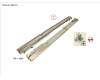 Fujitsu DX HD-DE SPARE RAIL KIT para Fujitsu Eternus DX8900 S4