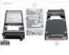 Fujitsu DX/AF FIPS SSD SAS 2.5" 7.68TB 12G para Fujitsu Eternus AF250