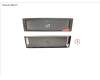 Fujitsu DX S4 HE SPARE CE FRONT BEZEL para Fujitsu Eternus DX900 S5