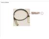 Fujitsu DX HE SPARE QSFP+ CU CABLE 1,1M para Fujitsu Eternus DX900 S5