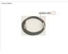 Fujitsu DX HE SPARE QSFP+ CU CABLE 1,1M para Fujitsu Eternus DX900 S5