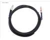 Fujitsu SAS CABLE 2.5M MIN para Fujitsu Eternus AF250