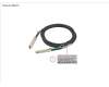 Fujitsu DX HE QSFP+ CU CABLE 3M para Fujitsu Eternus DX900 S5