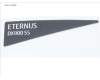 Fujitsu DX900 S5 MODEL LABEL para Fujitsu Eternus DX900 S5