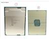 Fujitsu CPU XEON GOLD 6338 para Fujitsu Primergy RX2530 M6