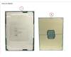 Fujitsu CPU XEON GOLD 6312U para Fujitsu Primergy RX2530 M6