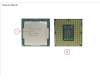 Fujitsu CPU XEON E-2246G 3.6GHZ 80W para Fujitsu Primergy RX1330 M4