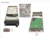 Fujitsu DX S3/S4 SED DRIVE 2.5" 1.2TB 10K para Fujitsu Eternus DX8900 S4