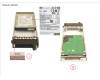 Fujitsu DX S3/S4 HD DRIVE 2.5' 600GB 10K para Fujitsu Eternus DX600 S5