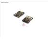 Fujitsu CONNECTOR LAN para Fujitsu LifeBook U9310