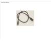 Fujitsu CABLE, THUNDERBOLD 3 ADP. para Fujitsu Celsius H780