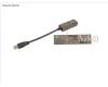 Fujitsu CABLE, LAN ADAPTER (USB TO LAN) para Fujitsu Stylistic Q7310