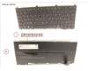 Fujitsu KEYBOARD BLACK W/O TS FRANCE para Fujitsu LifeBook U7310