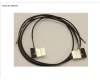 Fujitsu ANTENNA, WLAN L/R para Fujitsu LifeBook E4411