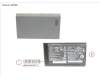 Fujitsu -BT-1ST BATTERY (8 CELLS) 6700MAH W/BIS para Fujitsu Celsius H7510