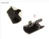 Fujitsu HINGE COVER, LEFT para Fujitsu LifeBook U7310
