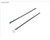 Fujitsu COVER, KEYBOARD (STRIP) para Fujitsu LifeBook U7310