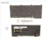 Fujitsu KEYBOARD BLACK W/ BL SPAIN para Fujitsu LifeBook U7310