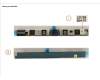Fujitsu CAMERA MODULE, HELLO para Fujitsu LifeBook U9310