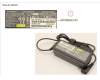 Fujitsu AC-ADAPTER 12V 36W ERP para Fujitsu Stylistic Q509