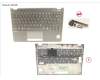 Fujitsu UPPER ASSY INCL. KEYB GERMAN FOR PV para Fujitsu LifeBook U9310