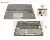 Fujitsu UPPER ASSY INCL. KEYB SWISS W/FP para Fujitsu LifeBook U9310