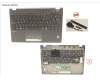 Fujitsu UPPER ASSY INCL. KEYB FRANCE W/FP para Fujitsu LifeBook U9310