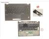Fujitsu UPPER ASSY INCL. KEYB SPAIN W/FP para Fujitsu LifeBook U9310