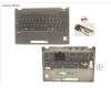 Fujitsu UPPER ASSY INCL. KEYB SPAIN FOR PV para Fujitsu LifeBook U9310