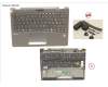 Fujitsu UPPER ASSY INCL. KEYB SWISS W/FP para Fujitsu LifeBook U9310X