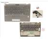 Fujitsu UPPER ASSY INCL. KEYB FRANCE W/FP para Fujitsu LifeBook U9310X