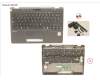 Fujitsu UPPER ASSY INCL. KEYB SPAIN FOR PV para Fujitsu LifeBook U9310X