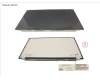 Fujitsu LCD PANEL AG, W/ RUBBER (EDP, FHD) para Fujitsu LifeBook U7510