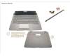 Fujitsu KEYBOARD DOCKING GERMANY W/ BL para Fujitsu Stylistic Q7310