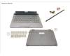 Fujitsu KEYBOARD DOCKING FRANCE W/ BL para Fujitsu Stylistic Q7310