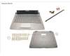 Fujitsu KEYBOARD DOCKING SPAIN W/ BL para Fujitsu Stylistic Q7310