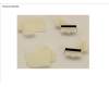 Fujitsu LCD MOUNTING RUBBER SET(FOR E-PRIVACY) para Fujitsu LifeBook U7310