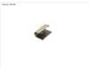 Fujitsu HINGE COVER, LEFT para Fujitsu LifeBook U7411