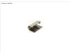 Fujitsu HINGE COVER, RIGHT para Fujitsu LifeBook U7411