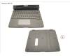 Fujitsu KEYBOARD DOCKING GERMANY para Fujitsu Stylistic Q5010
