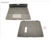 Fujitsu KEYBOARD DOCKING FRANCE para Fujitsu Stylistic Q5010